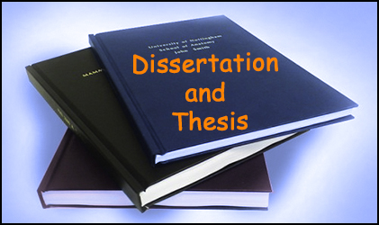 Dissertation Sample