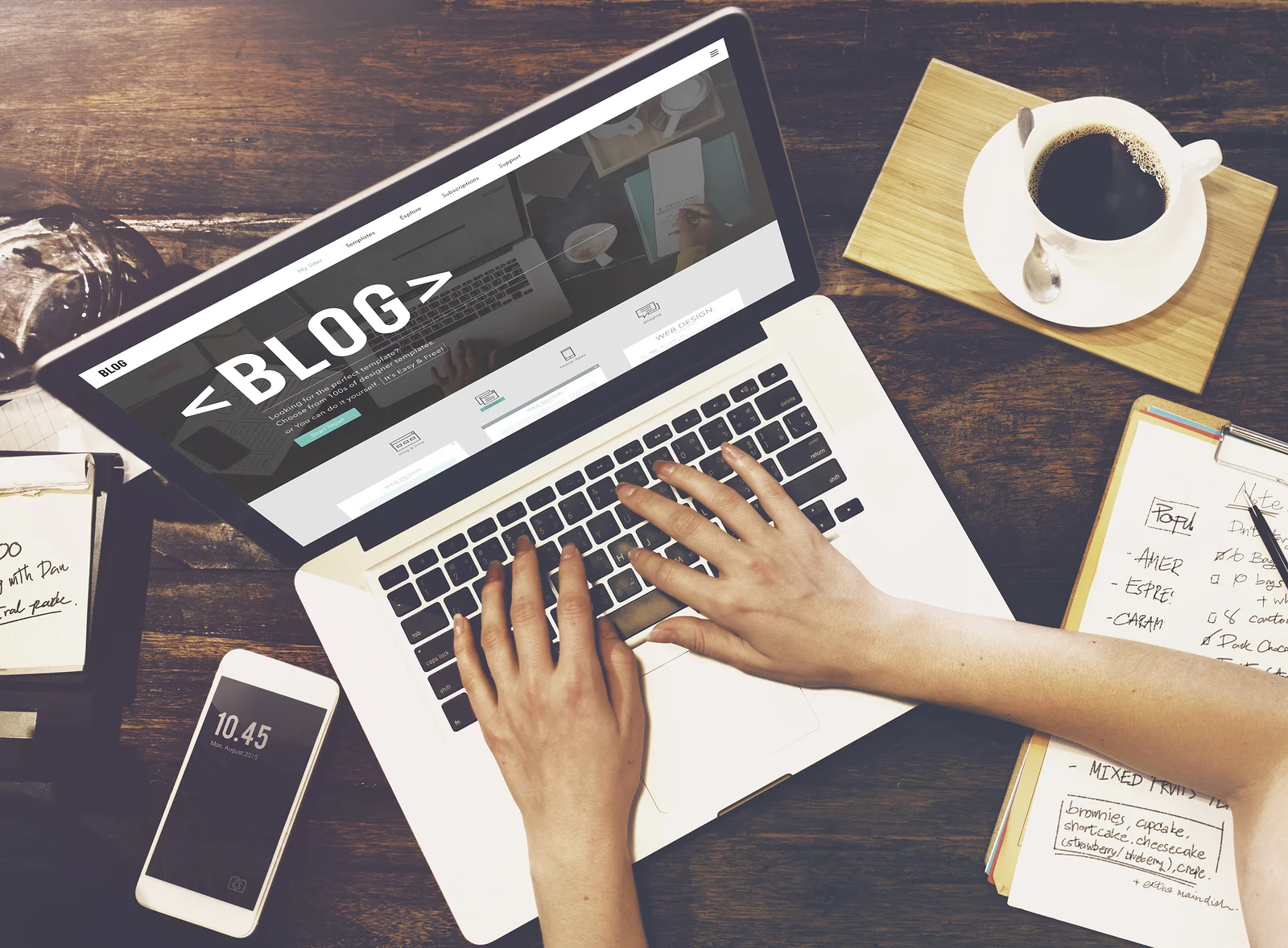 Blog Writing Sample