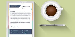Cover Letter Sample