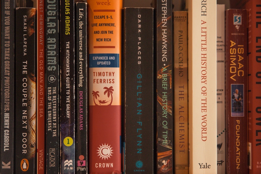 Fiction Book Review