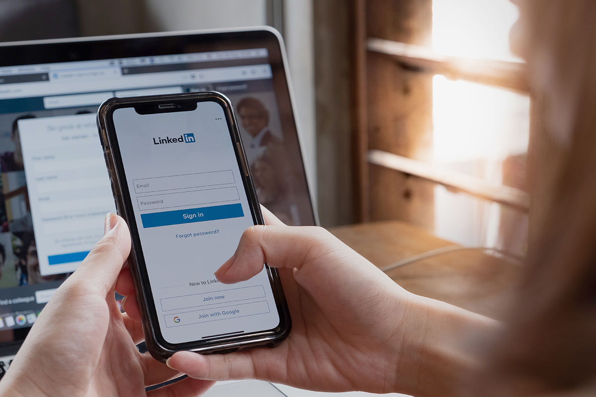 LinkedIn Optimization Sample