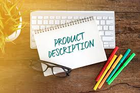 Product Description Sample