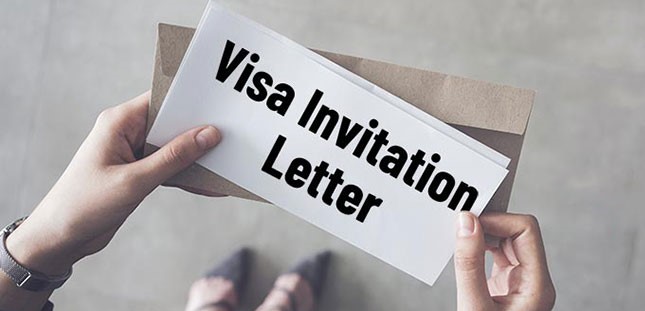 Visa Letter Sample